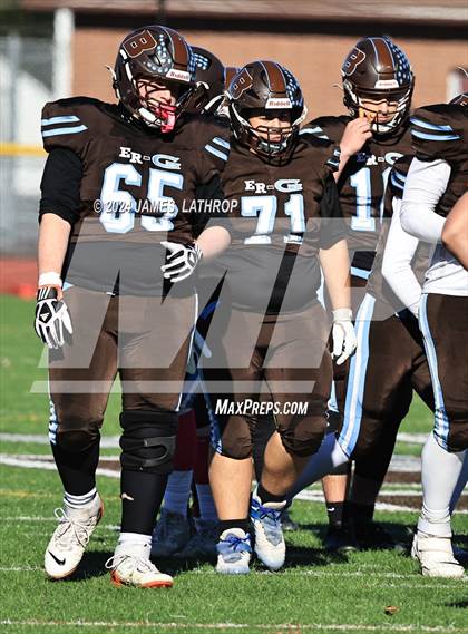 Thumbnail 3 in Hornell/Arkport Central/Canaseraga @ East Rochester-Gananda (NYSPHSAA Section 5 Class C Semifinal) photogallery.