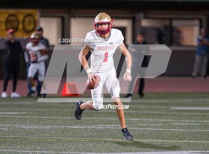 Thumbnail 3 in Kamehameha Maui vs. Roosevelt (HHSAA D2 Semifinal) photogallery.