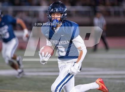 Thumbnail 2 in Kamehameha Maui vs. Roosevelt (HHSAA D2 Semifinal) photogallery.