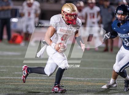Thumbnail 3 in Kamehameha Maui vs. Roosevelt (HHSAA D2 Semifinal) photogallery.
