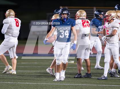 Thumbnail 3 in Kamehameha Maui vs. Roosevelt (HHSAA D2 Semifinal) photogallery.