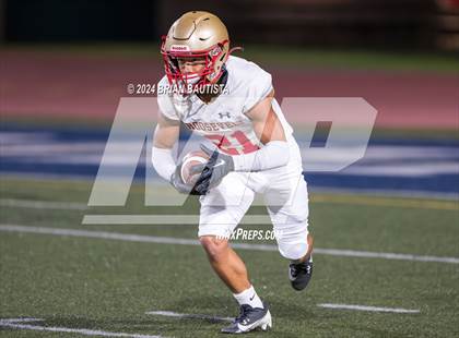 Thumbnail 1 in Kamehameha Maui vs. Roosevelt (HHSAA D2 Semifinal) photogallery.