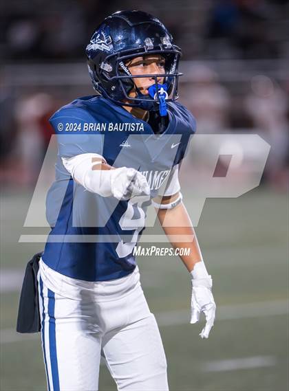 Thumbnail 1 in Kamehameha Maui vs. Roosevelt (HHSAA D2 Semifinal) photogallery.