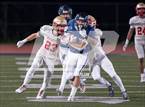 Photo from the gallery "Kamehameha Maui vs. Roosevelt (HHSAA D2 Semifinal)"