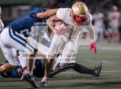 Thumbnail 3 in Kamehameha Maui vs. Roosevelt (HHSAA D2 Semifinal) photogallery.
