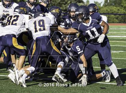 Thumbnail 2 in Victor vs Pittsford photogallery.