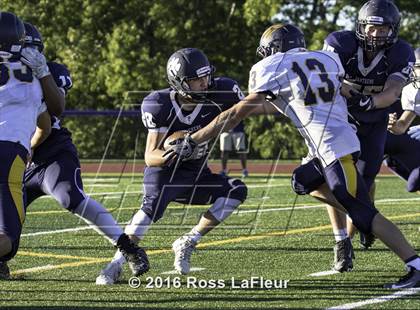 Thumbnail 2 in Victor vs Pittsford photogallery.