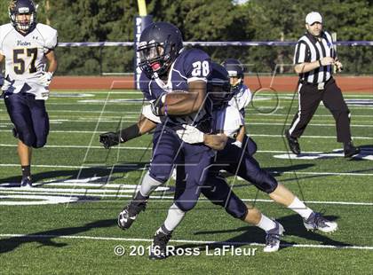 Thumbnail 3 in Victor vs Pittsford photogallery.