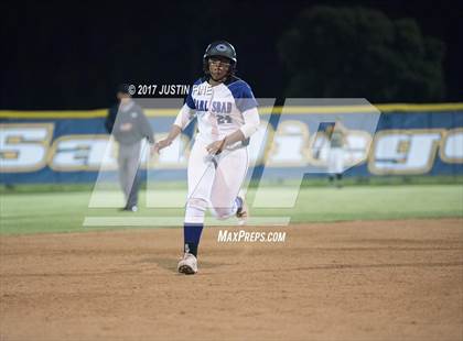 Thumbnail 2 in Patrick Henry vs. Carlsbad (CIF SDS D1 Final) photogallery.