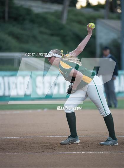 Thumbnail 2 in Patrick Henry vs. Carlsbad (CIF SDS D1 Final) photogallery.