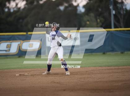 Thumbnail 1 in Patrick Henry vs. Carlsbad (CIF SDS D1 Final) photogallery.