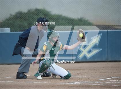 Thumbnail 2 in Patrick Henry vs. Carlsbad (CIF SDS D1 Final) photogallery.