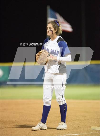 Thumbnail 3 in Patrick Henry vs. Carlsbad (CIF SDS D1 Final) photogallery.