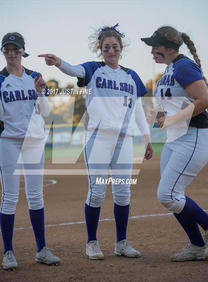 Thumbnail 1 in Patrick Henry vs. Carlsbad (CIF SDS D1 Final) photogallery.