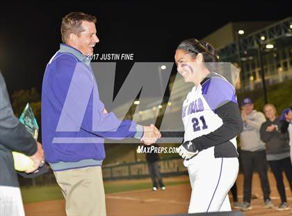 Thumbnail 1 in Patrick Henry vs. Carlsbad (CIF SDS D1 Final) photogallery.