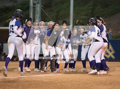 Thumbnail 3 in Patrick Henry vs. Carlsbad (CIF SDS D1 Final) photogallery.