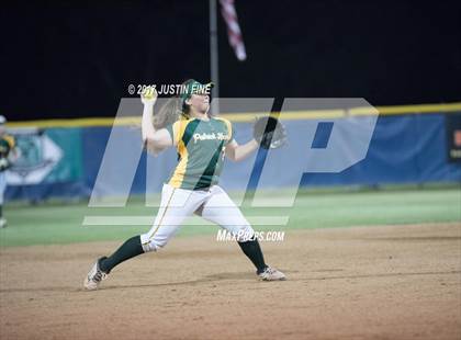 Thumbnail 3 in Patrick Henry vs. Carlsbad (CIF SDS D1 Final) photogallery.