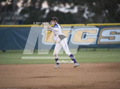 Thumbnail 2 in Patrick Henry vs. Carlsbad (CIF SDS D1 Final) photogallery.