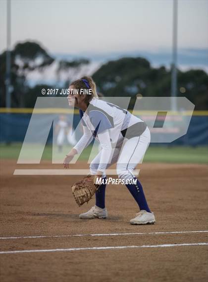 Thumbnail 3 in Patrick Henry vs. Carlsbad (CIF SDS D1 Final) photogallery.