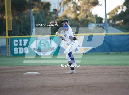 Thumbnail 3 in Patrick Henry vs. Carlsbad (CIF SDS D1 Final) photogallery.