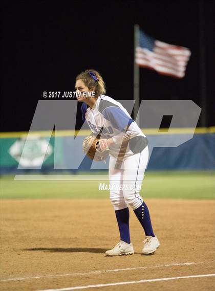 Thumbnail 1 in Patrick Henry vs. Carlsbad (CIF SDS D1 Final) photogallery.