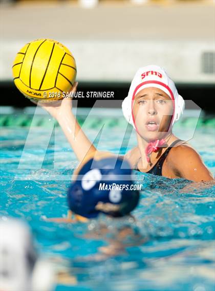 Thumbnail 3 in St. Francis vs. Arroyo Grande (St. Francis Autumn Invitational) photogallery.