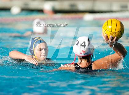 Thumbnail 2 in St. Francis vs. Arroyo Grande (St. Francis Autumn Invitational) photogallery.