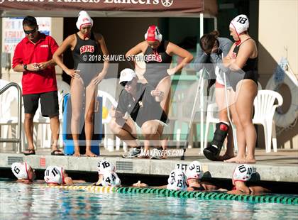 Thumbnail 2 in St. Francis vs. Arroyo Grande (St. Francis Autumn Invitational) photogallery.
