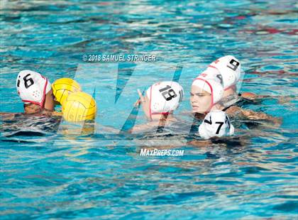 Thumbnail 3 in St. Francis vs. Arroyo Grande (St. Francis Autumn Invitational) photogallery.