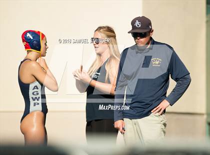 Thumbnail 3 in St. Francis vs. Arroyo Grande (St. Francis Autumn Invitational) photogallery.
