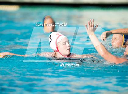 Thumbnail 1 in St. Francis vs. Arroyo Grande (St. Francis Autumn Invitational) photogallery.