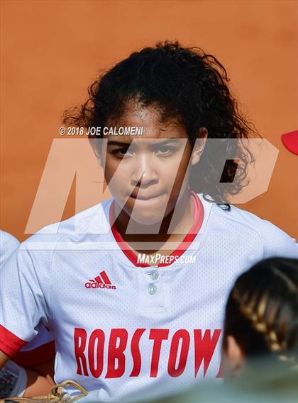 Thumbnail 1 in Boerne vs Robstown (SAISD Softball Tournament) photogallery.