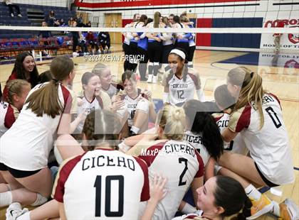 Thumbnail 2 in Cicero Prep Academy (AIA 1A Final - Awards) photogallery.