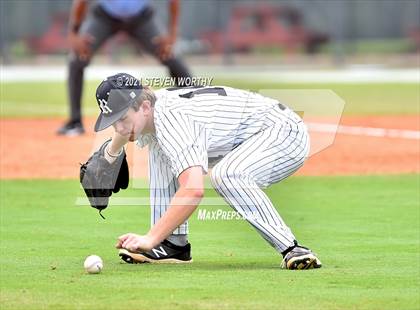 Thumbnail 3 in Ronald Reagan @ Fuquay - Varina (NCHSAA 4A Final Game 2) photogallery.