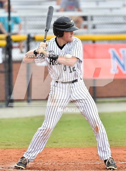 Thumbnail 1 in Ronald Reagan @ Fuquay - Varina (NCHSAA 4A Final Game 2) photogallery.