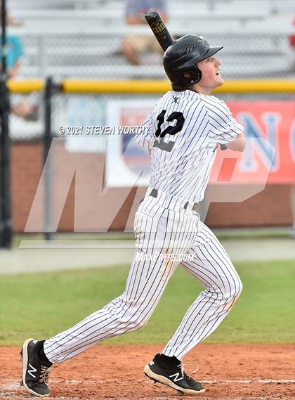 Thumbnail 1 in Ronald Reagan @ Fuquay - Varina (NCHSAA 4A Final Game 2) photogallery.