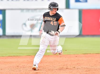 Thumbnail 1 in Ronald Reagan @ Fuquay - Varina (NCHSAA 4A Final Game 2) photogallery.