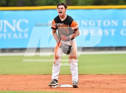 Thumbnail 1 in Ronald Reagan @ Fuquay - Varina (NCHSAA 4A Final Game 2) photogallery.