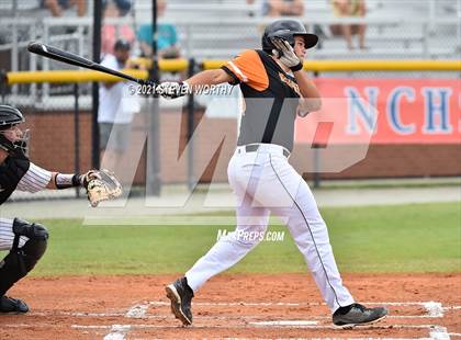 Thumbnail 3 in Ronald Reagan @ Fuquay - Varina (NCHSAA 4A Final Game 2) photogallery.