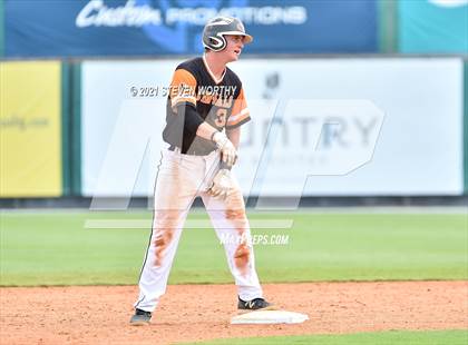 Thumbnail 1 in Ronald Reagan @ Fuquay - Varina (NCHSAA 4A Final Game 2) photogallery.