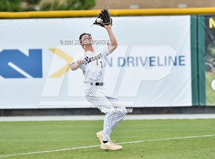 Thumbnail 1 in Ronald Reagan @ Fuquay - Varina (NCHSAA 4A Final Game 2) photogallery.