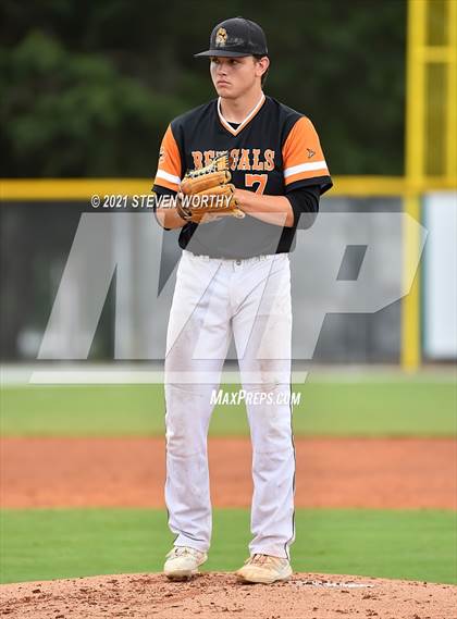 Thumbnail 1 in Ronald Reagan @ Fuquay - Varina (NCHSAA 4A Final Game 2) photogallery.