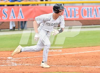 Thumbnail 3 in Ronald Reagan @ Fuquay - Varina (NCHSAA 4A Final Game 2) photogallery.