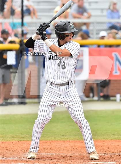 Thumbnail 2 in Ronald Reagan @ Fuquay - Varina (NCHSAA 4A Final Game 2) photogallery.