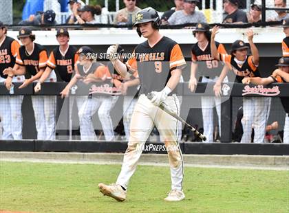 Thumbnail 3 in Ronald Reagan @ Fuquay - Varina (NCHSAA 4A Final Game 2) photogallery.