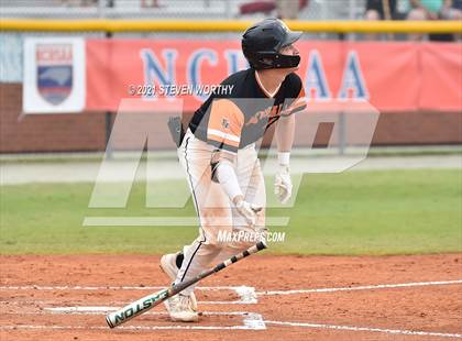 Thumbnail 3 in Ronald Reagan @ Fuquay - Varina (NCHSAA 4A Final Game 2) photogallery.