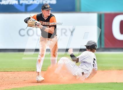 Thumbnail 1 in Ronald Reagan @ Fuquay - Varina (NCHSAA 4A Final Game 2) photogallery.