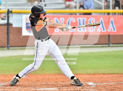 Thumbnail 2 in Ronald Reagan @ Fuquay - Varina (NCHSAA 4A Final Game 2) photogallery.