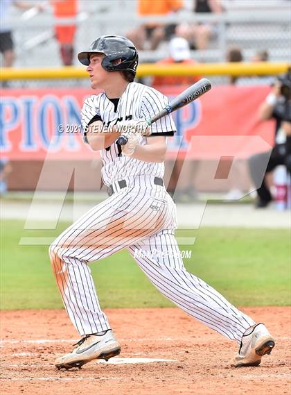 Thumbnail 3 in Ronald Reagan @ Fuquay - Varina (NCHSAA 4A Final Game 2) photogallery.