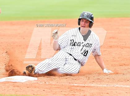 Thumbnail 3 in Ronald Reagan @ Fuquay - Varina (NCHSAA 4A Final Game 2) photogallery.